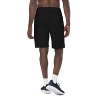 Image 2 of Reformed By Iron Logo Men's Fleece Shorts  