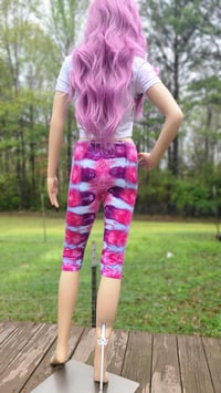 Image 2 of Razzle Dazzle Capris