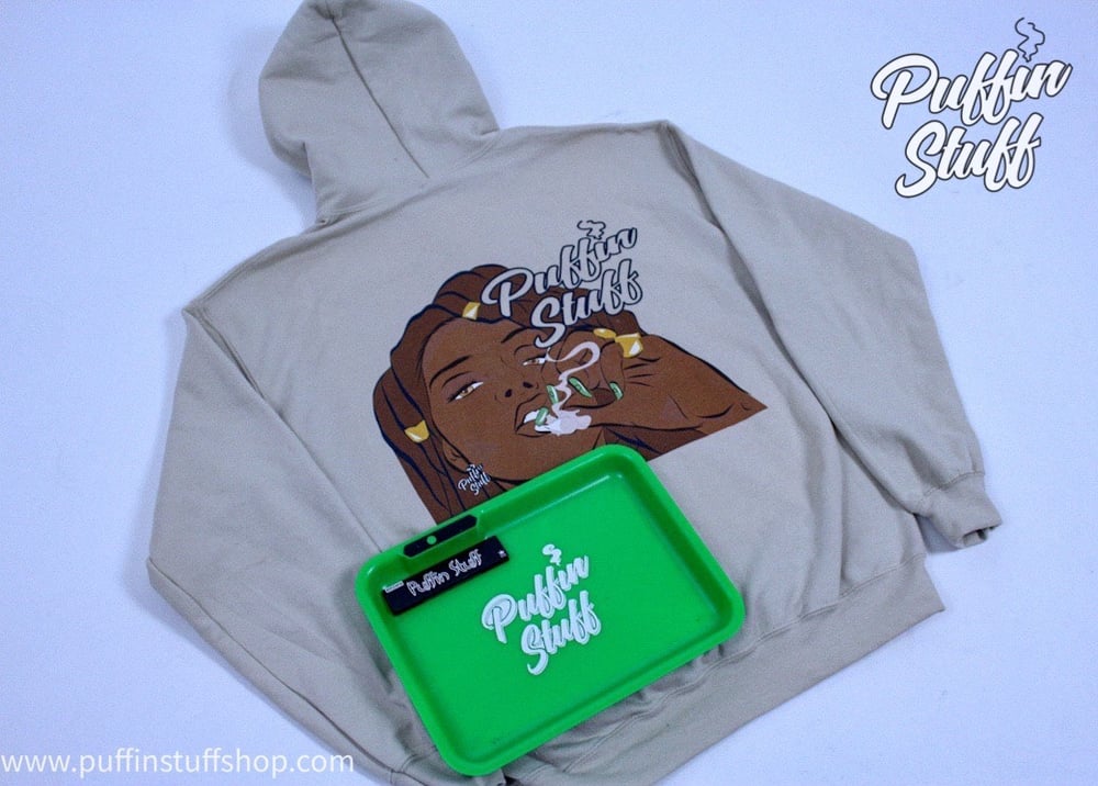 Image of Pass the dutchie hoodie 