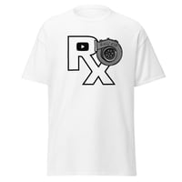 RX III White