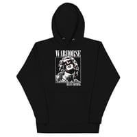 Image 2 of Warhorse means nothing hoodie