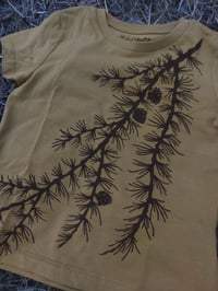 Image 2 of Larix • organic cotton t-shirt