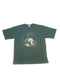 Image 2 of Le Tribe “boost” T Shirt