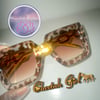 Cheetah Girl Fashion Sunglasses 