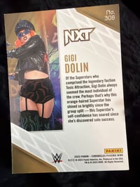 Image 2 of Panini Card No. 308