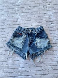 wrangler shorties 
