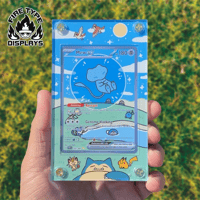 Image 1 of Mew ex SIR Pokemon Card Display