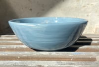 Image 2 of Medium bowl - bleeding hearts