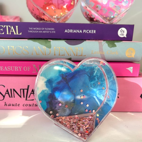 Image of Hearts original #9