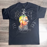 Image 2 of BLACK CB GRAPHIC TEE