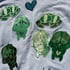 VINTAGE COLLAGE CREWNECK Image 5