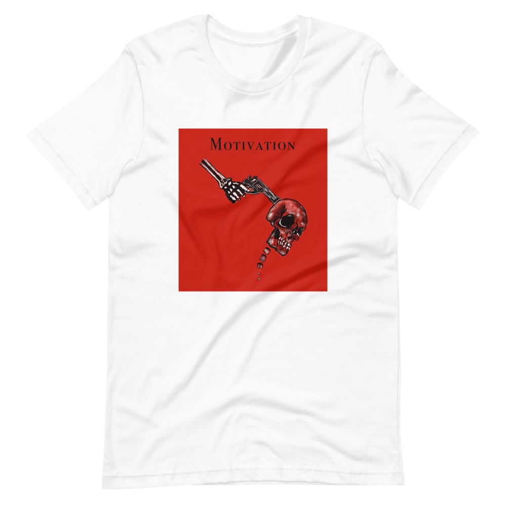 Image of "Motivation" - Short-Sleeve Unisex T-Shirt