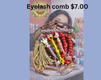 Eyelash Comb 