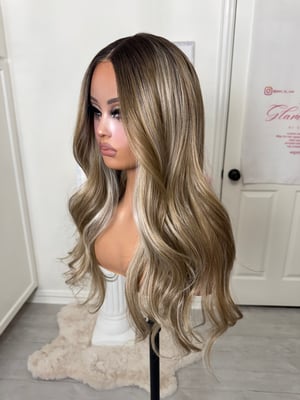 Image of Niah luxury (ready to ship) 