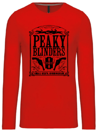 Image 7 of Camiseta M/L Peaky Blinders 