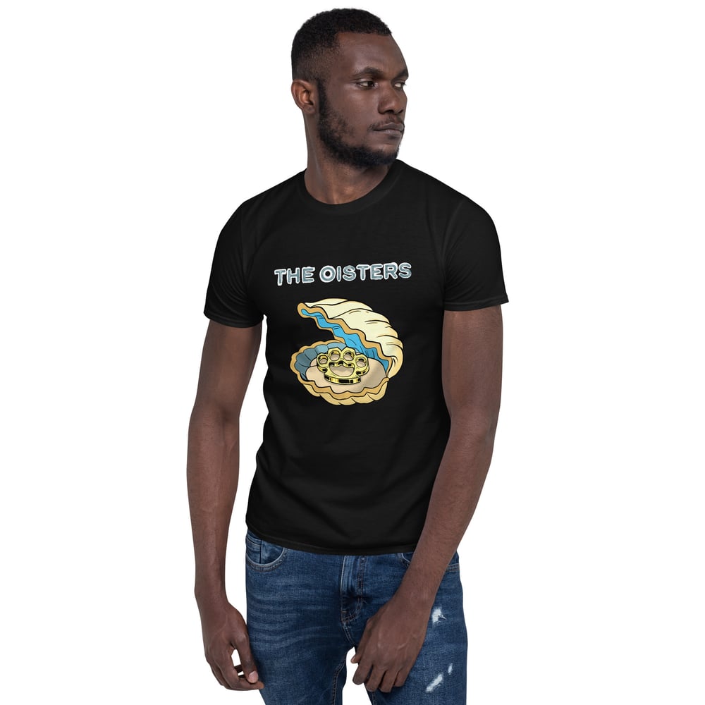 The Oisters Punk Rock N Roll Tee