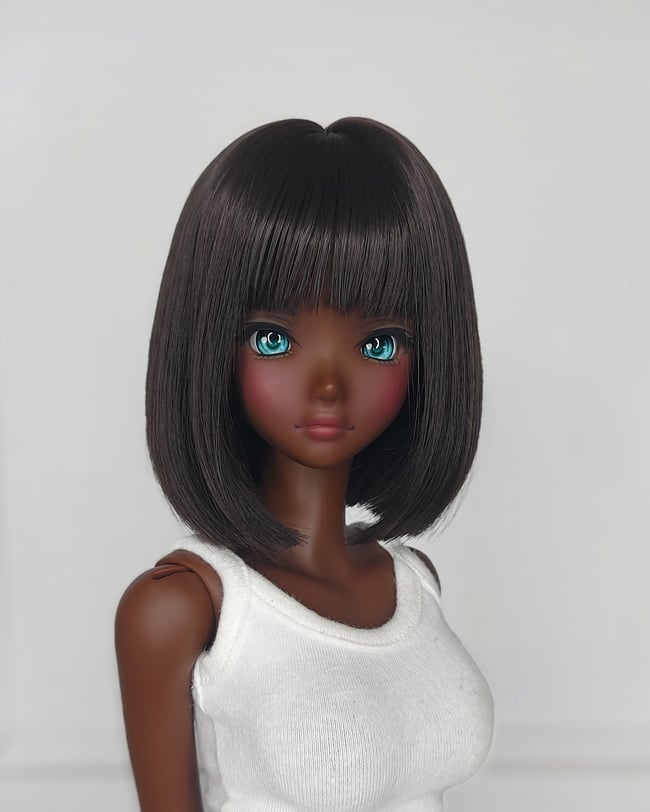 Natural Black Bob 2.0