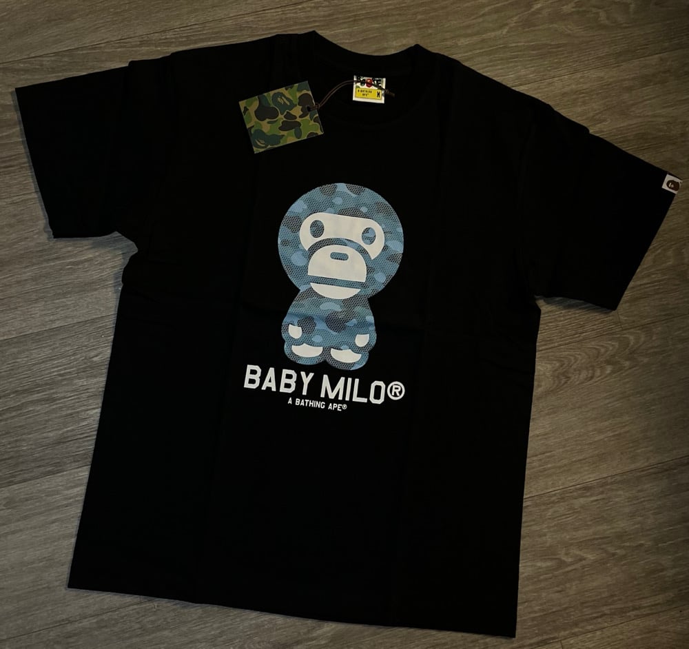 Image of BPE Milo Shirt
