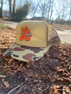 P hat (Olive Duck camo)