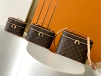 Image 1 of LV Makeup Case