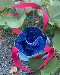 Image 3 of Blue Tote Bag