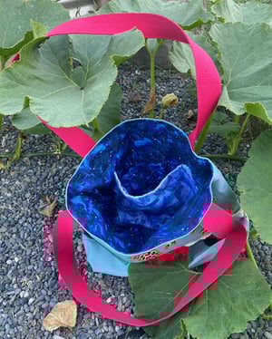 Image of Blue Tote Bag