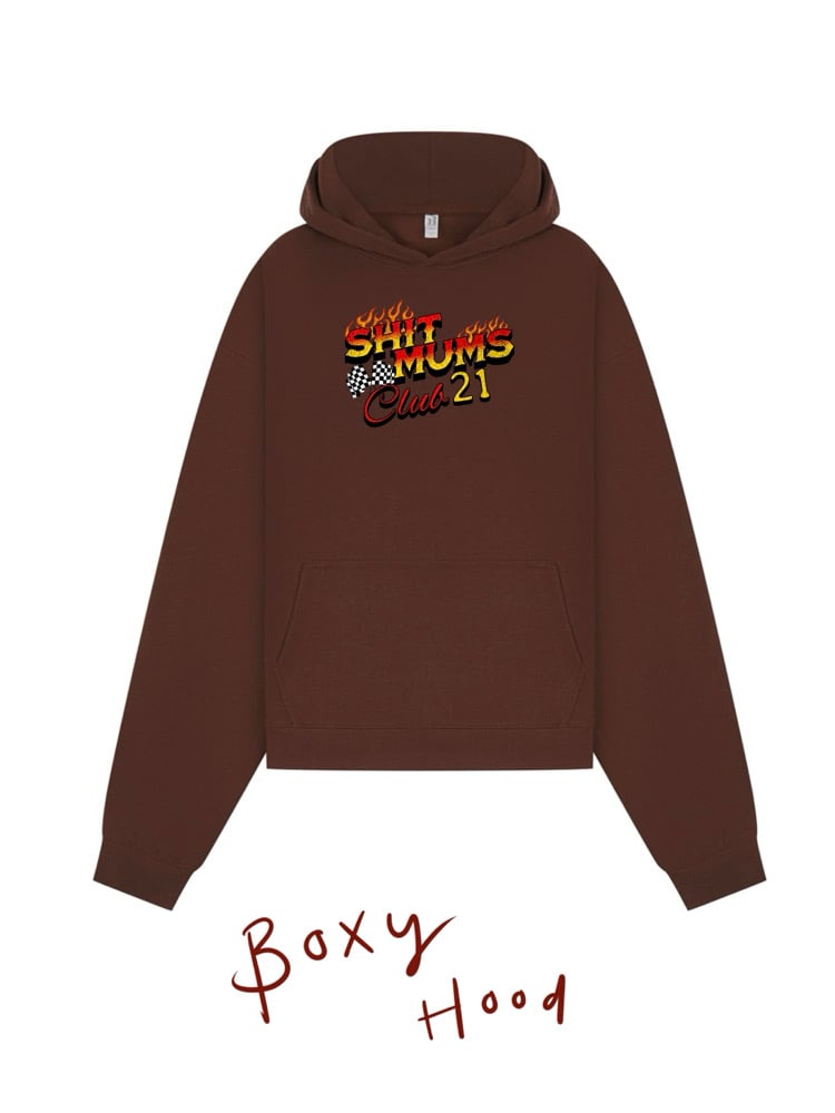 Image of Shit mums club 21 Tees and hoodies 