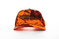 Image 2 of Forest Fire Camo Hat