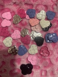 Lv heart mix 