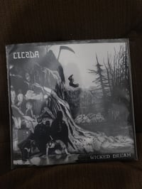 CICADA - Wicked Dream 7" EP