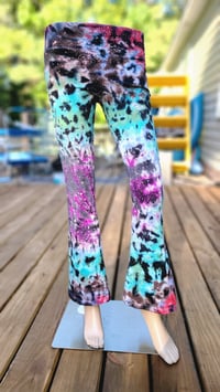 Image 1 of Galactic Grunge Yoga Flares
