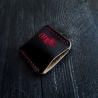 Image 3 of EL CLAVITO - BLACK/RED FOIL