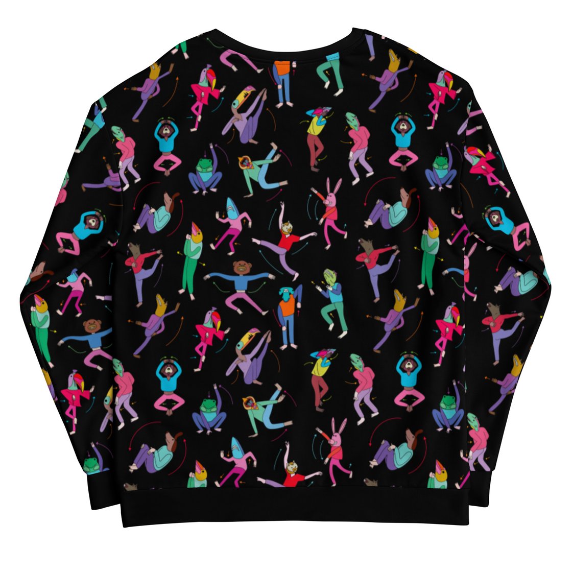 Image of DANZA DE LA RAZA