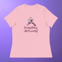 Comrades&Lovers Logo Tee