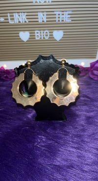 Image 4 of Thicc Bamboo Earring’s 