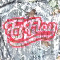 Image 9 of 'EL FLAY' Light Camo-Print Sweatshirt