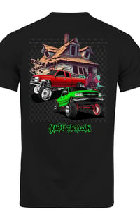 Image 1 of “TRAP HOUSE VIBES” LIMITED EDITION T SHIRTS