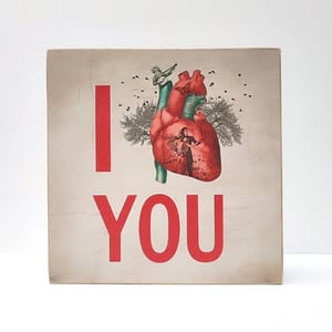 Image of I LOVE YOU ❤️