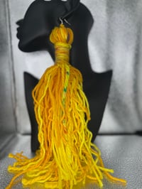 2023 Goldi Locks Long Chandelier 
