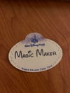 Cast member Appreciation sticker