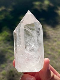 Image 11 of Clear Quartz Crystal Generator #2836