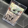 Topps Star Wars Grogu sketch card 2
