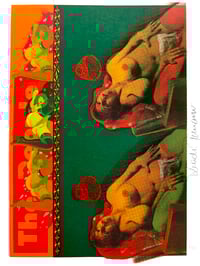 Image 5 of Keiichi Tanaami "Blow Up" posters 1963/74