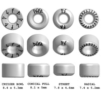 Image 5 of Special Engraving - Formula Two