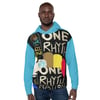 One Rhythm One Nation Tour Sky Hoodie