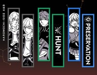 Image 3 of HSR Charms