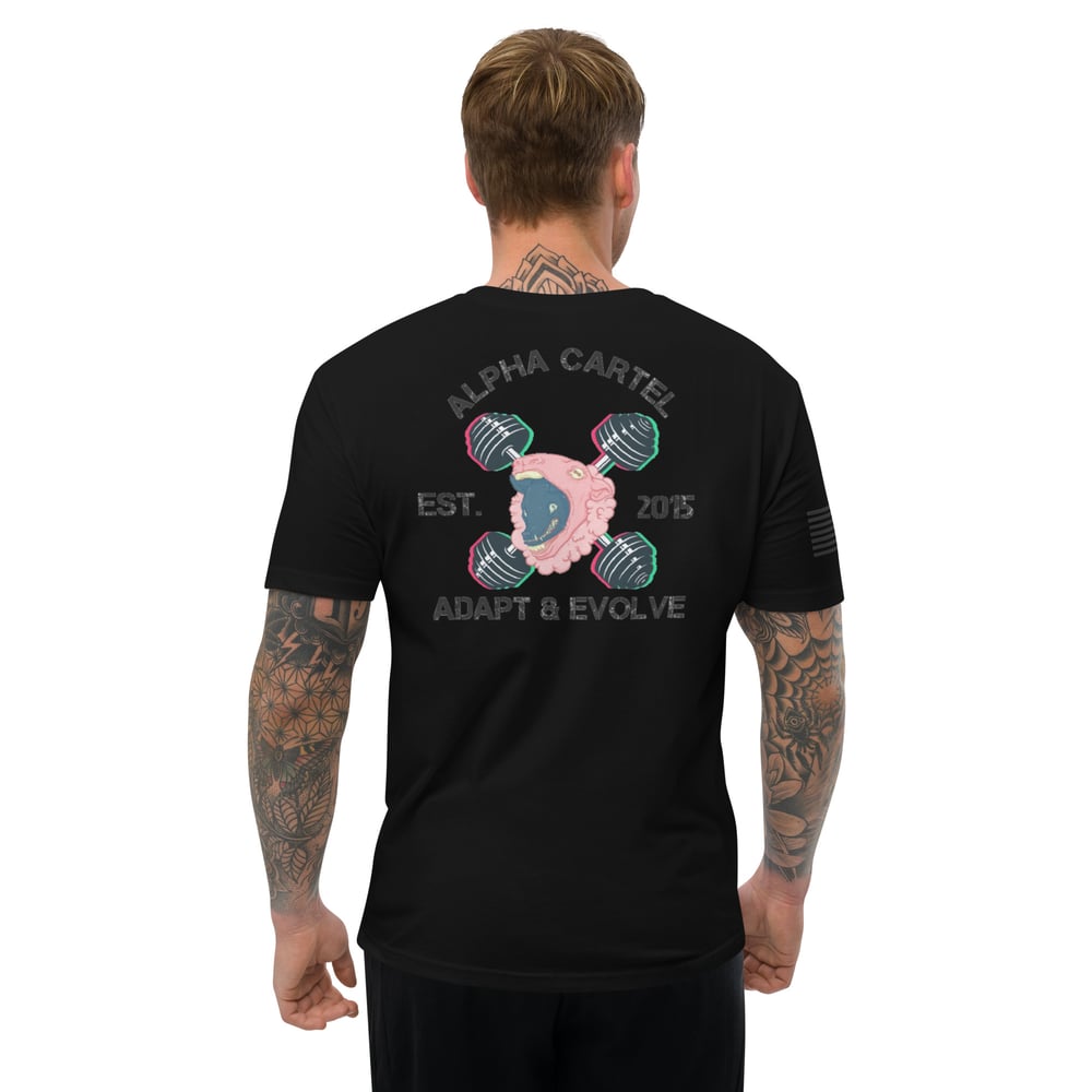 Image of Wolf In Sheep's Costume (Short Sleeve T-shirt)