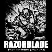 Razorblade – Singles and Outtakes (2002 – 2015) LP Gatefold