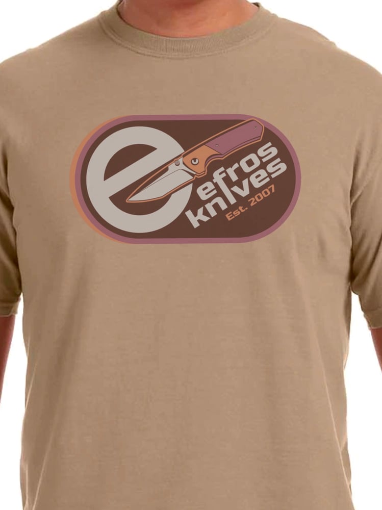 Image of EFRO’S COMFORT COLORS - KHAKI 