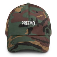 Image 5 of Preemo Embroidered Dad Hat